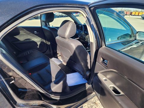 Used 2011 Ford Fusion SEL w/ 302A Rapid Spec Order Code image 13