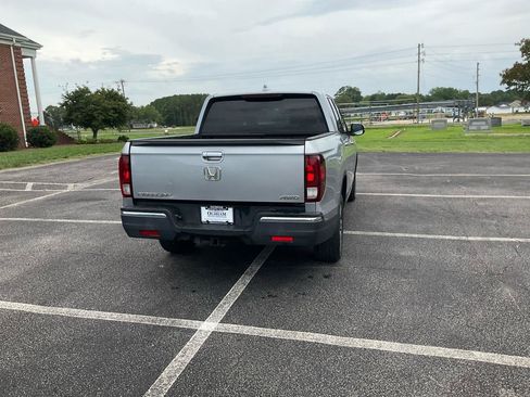 Used 2017 Honda Ridgeline RTL image 7