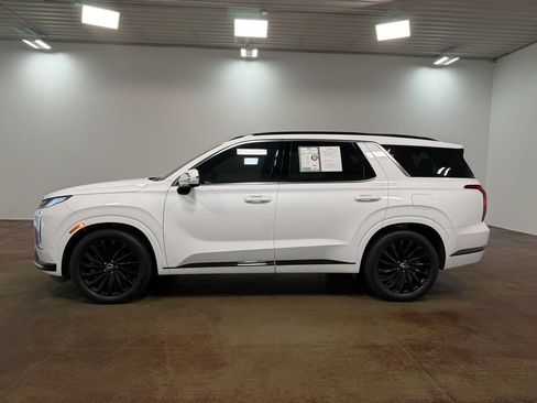 Used 2025 Hyundai Palisade Calligraphy AWD/4WD image 27