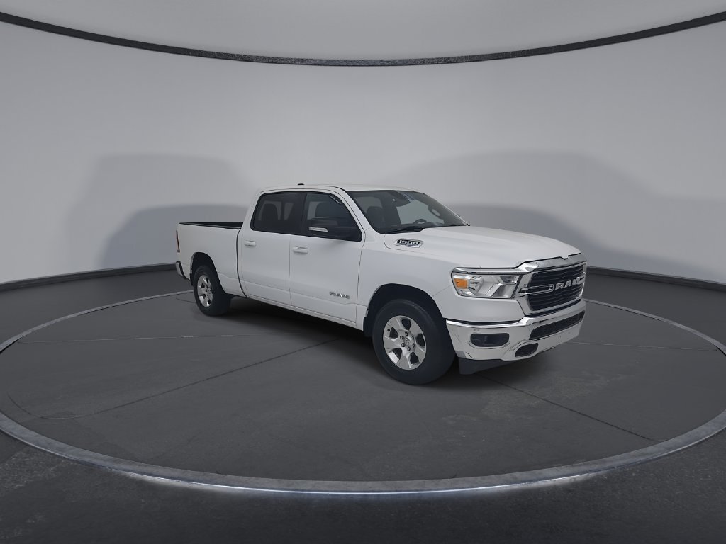 Used 2021 RAM 1500 Big Horn RWD image 4