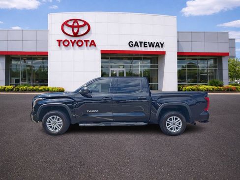 Used 2024 Toyota Tundra SR5 AWD/4WD image 7