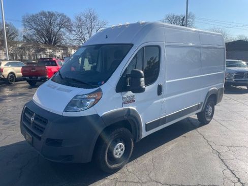 Used 2018 RAM ProMaster 2500 image 3