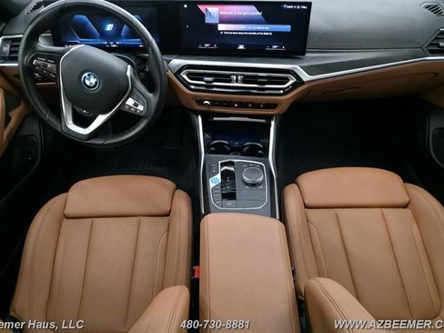 Used 2023 BMW i4 eDrive35 w/ Premium Package RWD image 21