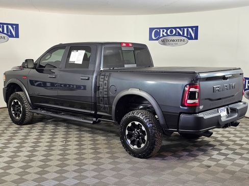 Used 2020 RAM 2500 Power Wagon AWD/4WD image 31