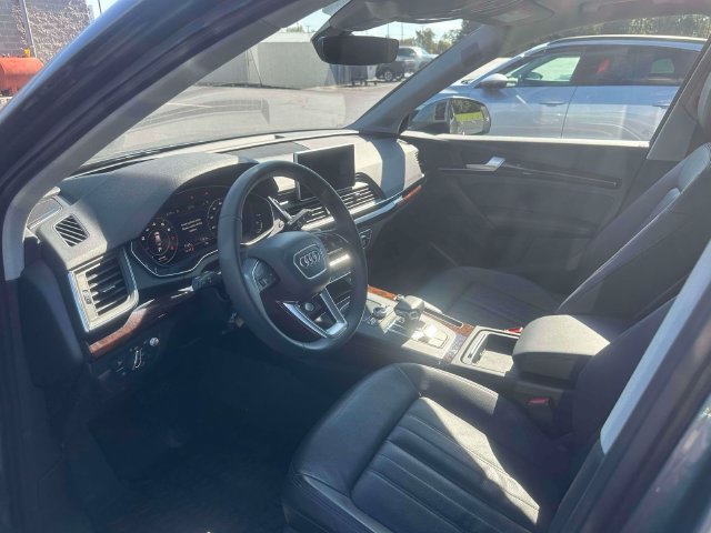 Used 2018 Audi Q5 Prestige AWD/4WD image 15