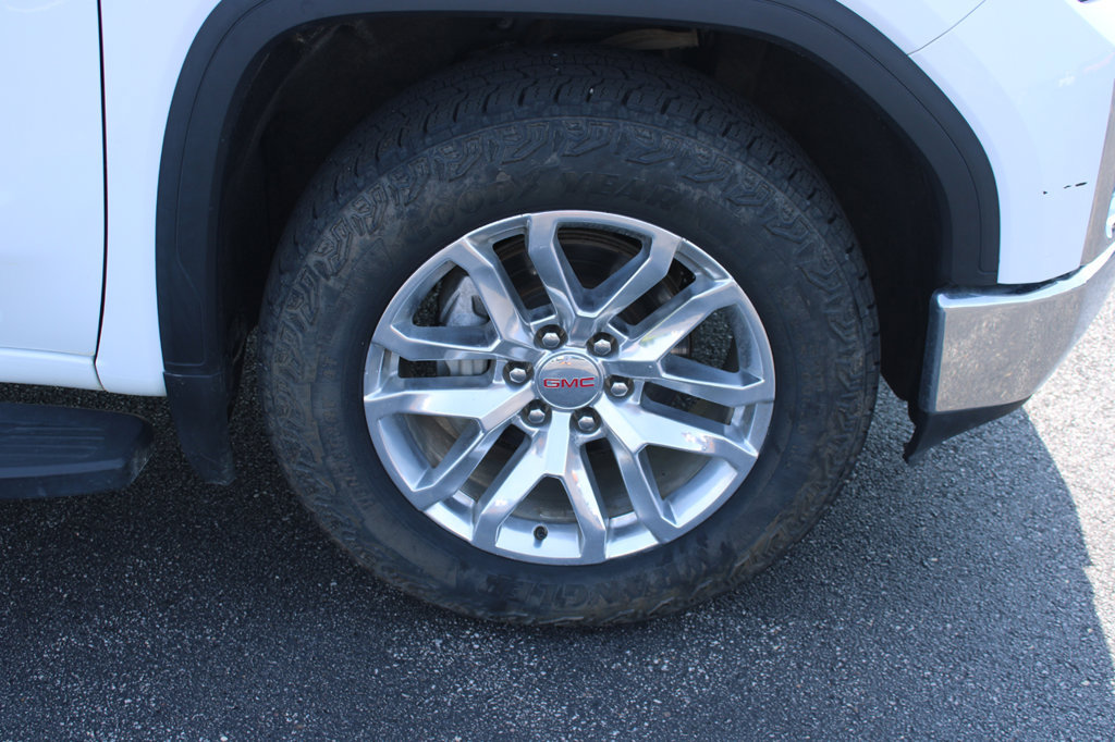 Used 2021 GMC Sierra 1500 SLT w/ SLT Premium Package AWD/4WD image 23