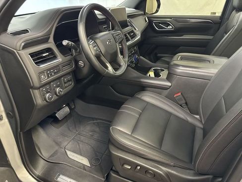 Certified 2024 Chevrolet Tahoe RST w/ Luxury Package AWD/4WD image 12