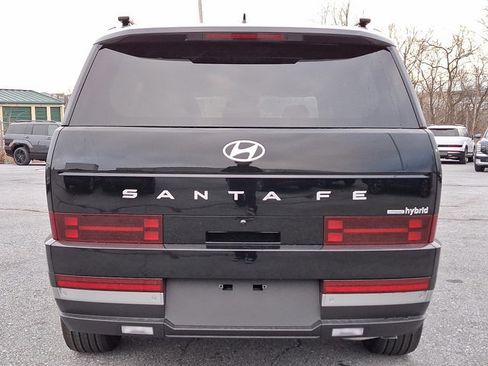 New 2026 Hyundai Santa Fe Limited image 5