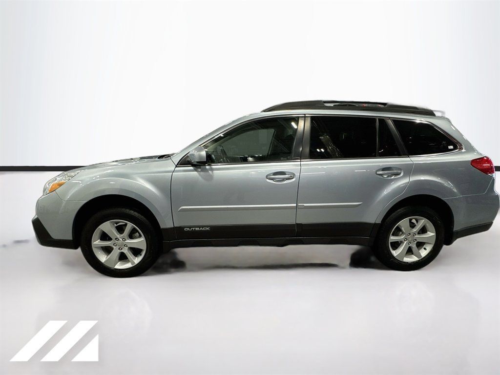 Used 2014 Subaru Outback 2.5i Premium w/ Popular Package #1B AWD/4WD image 8
