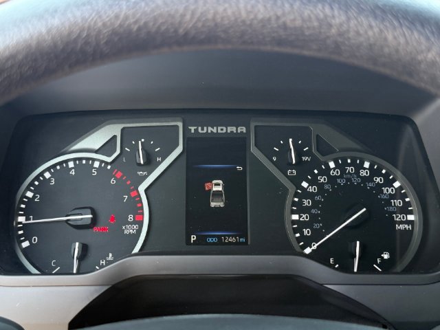 Used 2026 Toyota Tundra SR5 w/ SR5 Convenience Package AWD/4WD image 17