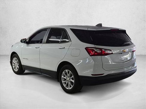 Used 2021 Chevrolet Equinox LS FWD image 7