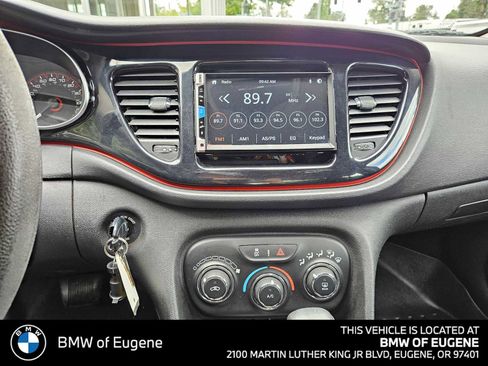 Used 2016 Dodge Dart SXT FWD image 30