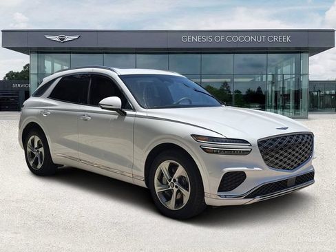 Certified 2026 Genesis GV70 2.5T Advanced AWD/4WD image 1