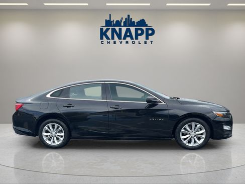 Used 2025 Chevrolet Malibu LT FWD image 6