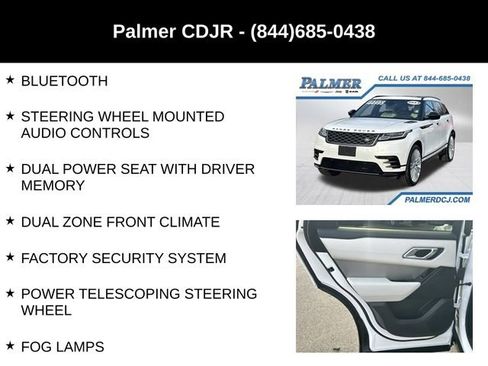 Used 2023 Land Rover Range Rover Velar R-Dynamic S image 18