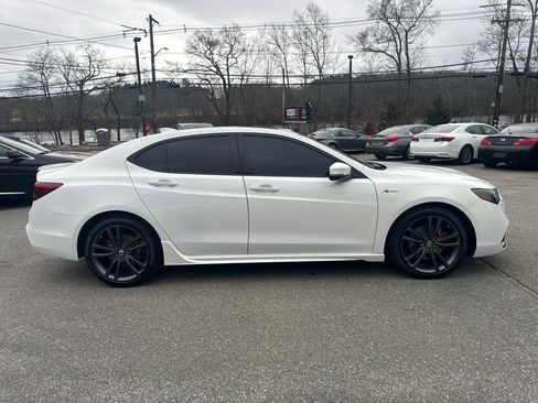 Used 2018 Acura TLX V6 w/ Technology & A-SPEC Pkg image 6
