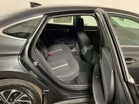 New 2026 Hyundai Sonata Blue image 35