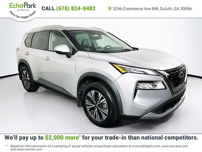 Used 2022 Nissan Rogue SV w/ SV Premium Package