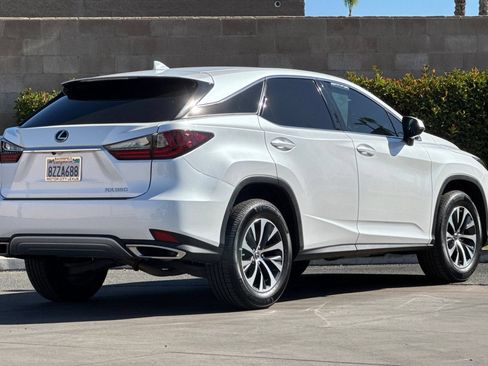 Certified 2022 Lexus RX 350 FWD image 4