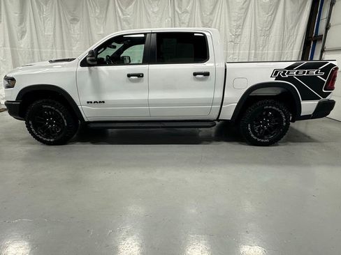 Used 2026 RAM 1500 Rebel w/ Rebel Level 1 Equipment Group AWD/4WD image 4