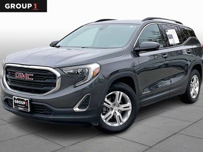 Used 2020 GMC Terrain SLE w/ Driver Convenience Package