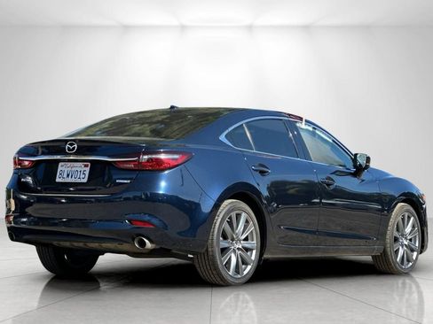 Used 2019 MAZDA MAZDA6 Grand Touring FWD image 4
