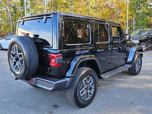 New 2026 Jeep Wrangler Sahara image 11