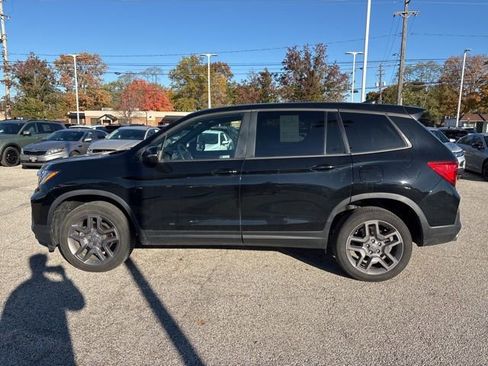 Used 2023 Honda Passport EX-L image 8