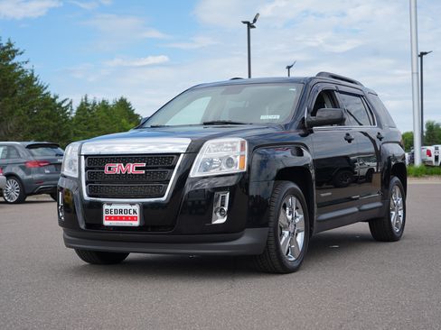 Used 2015 GMC Terrain SLT w/ Open Road Package AWD/4WD image 7