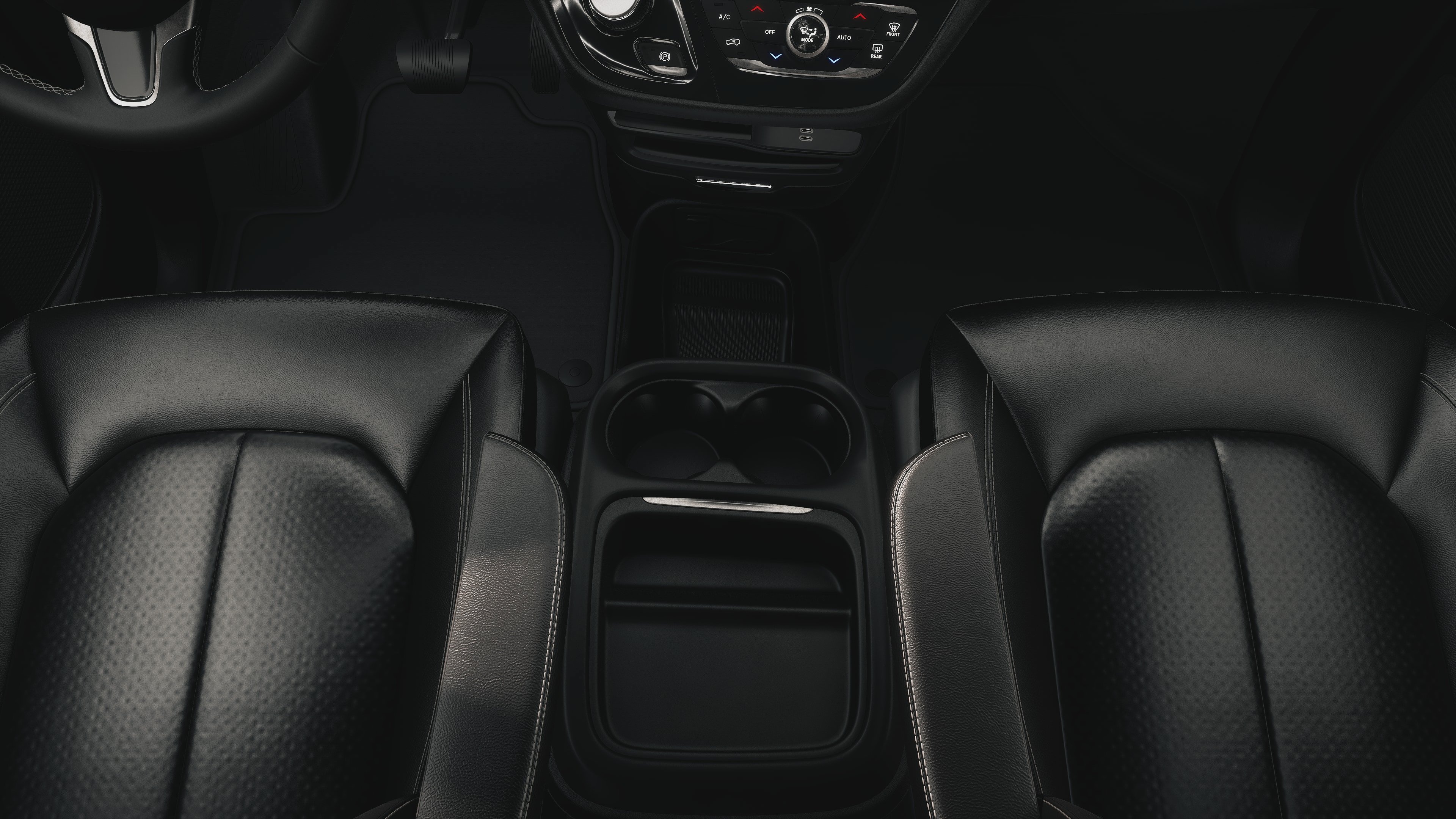 New 2027 Chrysler Pacifica Select AWD/4WD image 4