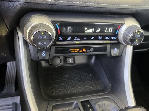 Used 2022 Toyota RAV4 XLE w/ Convenience Package FWD image 20