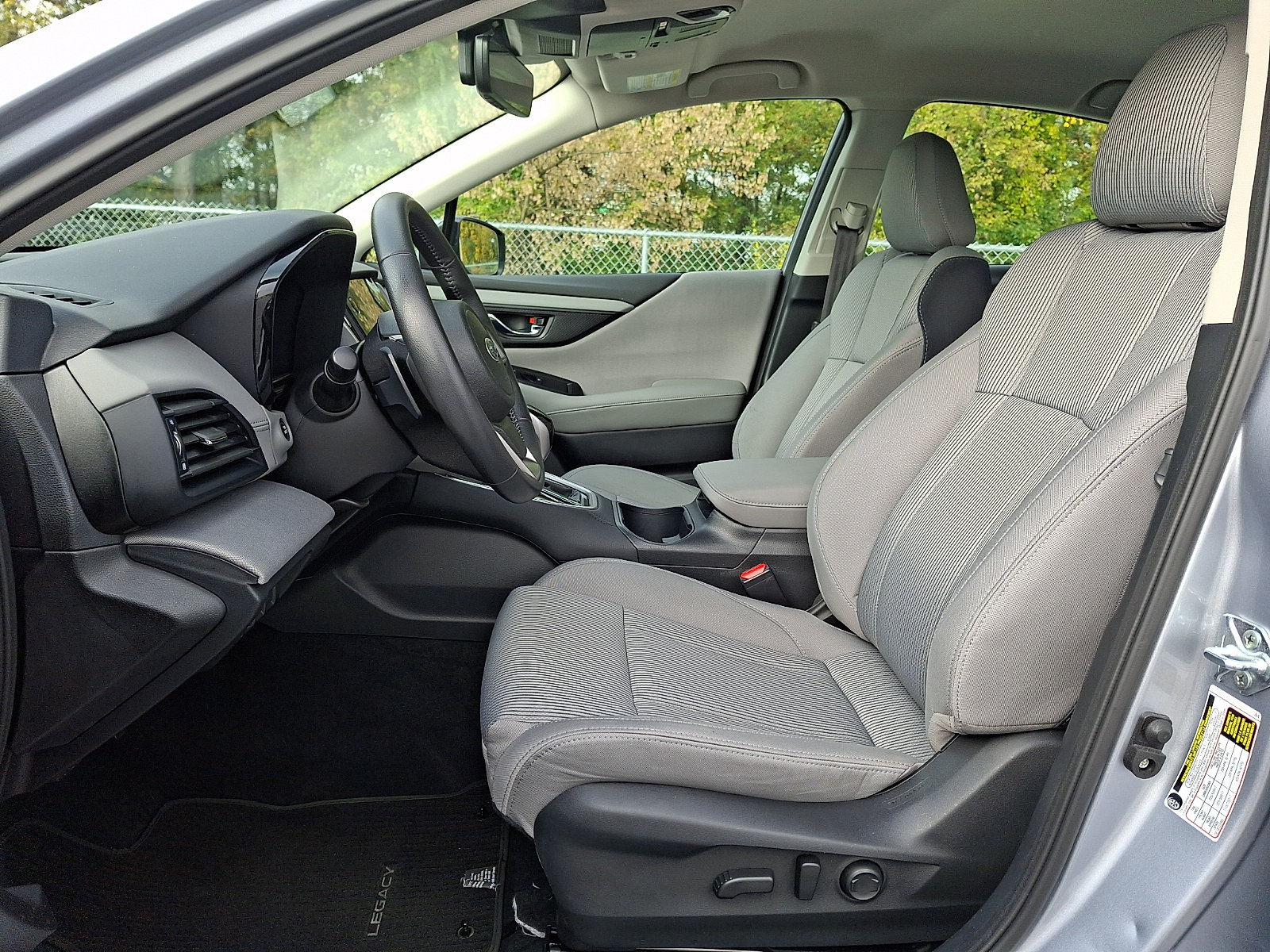 Certified 2024 Subaru Legacy Premium AWD/4WD image 13
