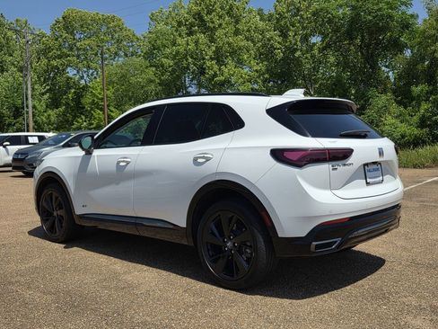 Used 2025 Buick Envision Sport Touring AWD/4WD image 6