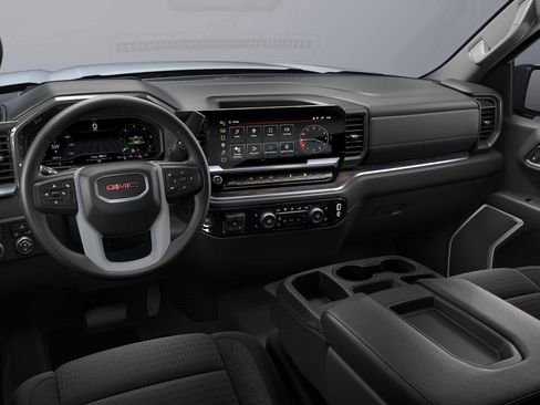 New 2025 GMC Sierra 1500 Elevation image 37