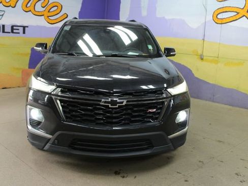 Used 2022 Chevrolet Traverse RS AWD/4WD image 3