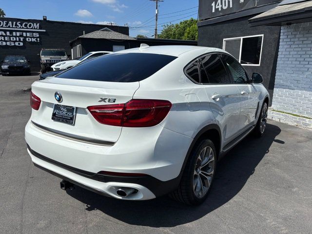 Used 2015 BMW X6 xDrive35i AWD/4WD image 28
