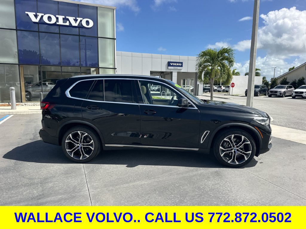 Used 2021 BMW X5 sDrive40i w/ Premium Package 2 RWD image 5