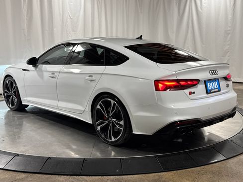 Used 2023 Audi S5 Premium Plus AWD/4WD image 9