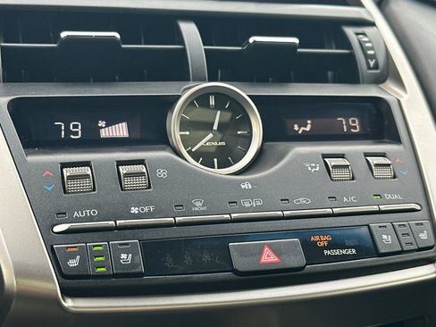 Used 2019 Lexus NX 300 FWD w/ Comfort Package image 17