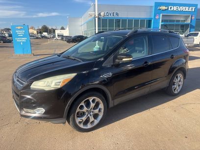 Used 2013 Ford Escape Titanium w/ Parking Technology Pkg