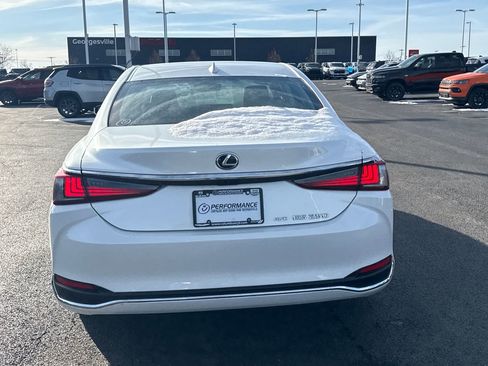 Used 2022 Lexus ES 250 250 image 4