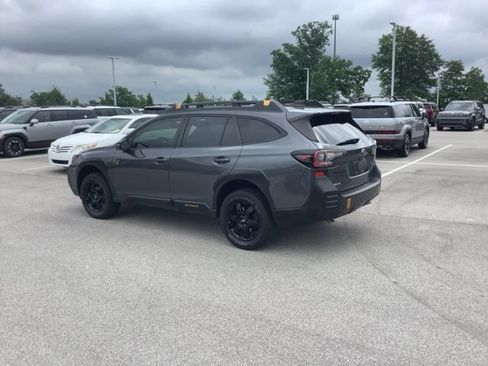 Used 2022 Subaru Outback Wilderness AWD/4WD image 3