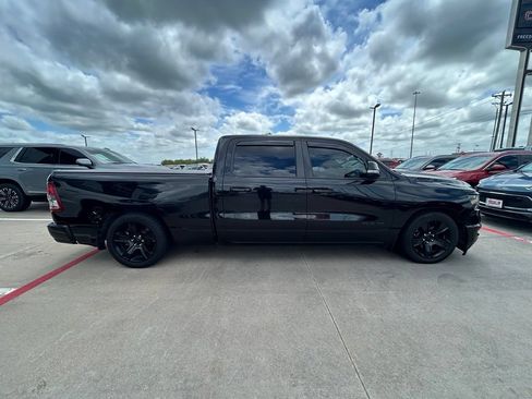Used 2022 RAM 1500 Lone Star RWD image 4