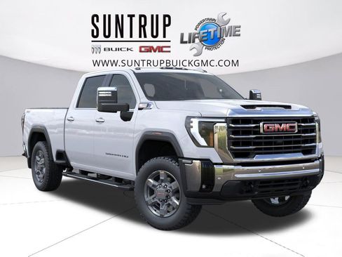 New 2026 GMC Sierra 3500 SLT w/ SLT Premium Package image 8