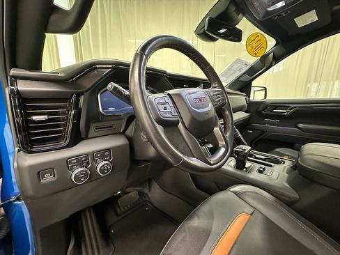 Certified 2023 GMC Sierra 1500 AT4 w/ AT4 Premium Package image 27