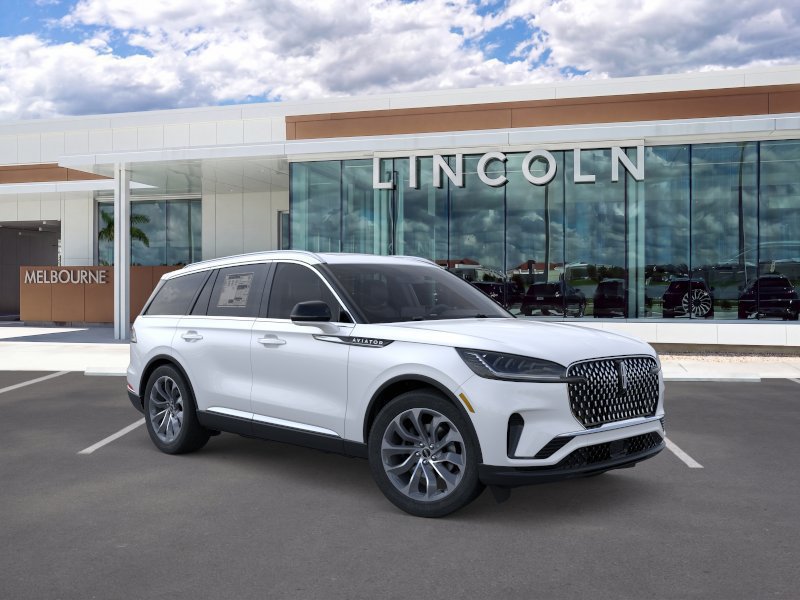 New 2026 Lincoln Aviator Reserve RWD image 7