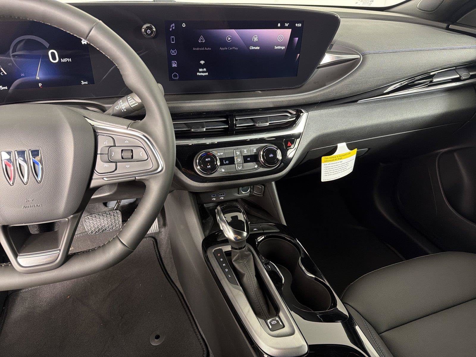 New 2026 Buick Envista Sport Touring w/ Convenience I Package FWD image 27