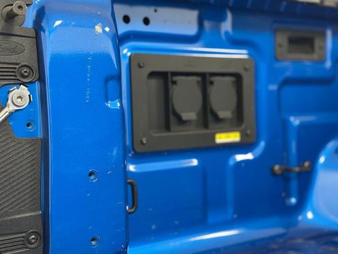 Certified 2024 Ford Ranger XLT w/ FX4 Off-Road Package image 15