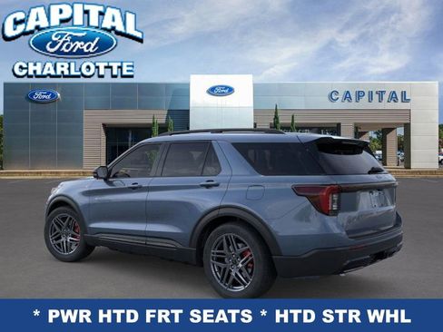 New 2026 Ford Explorer ST-Line w/ ST-Line Street Pack image 4