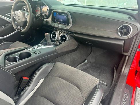 Used 2020 Chevrolet Camaro SS image 13